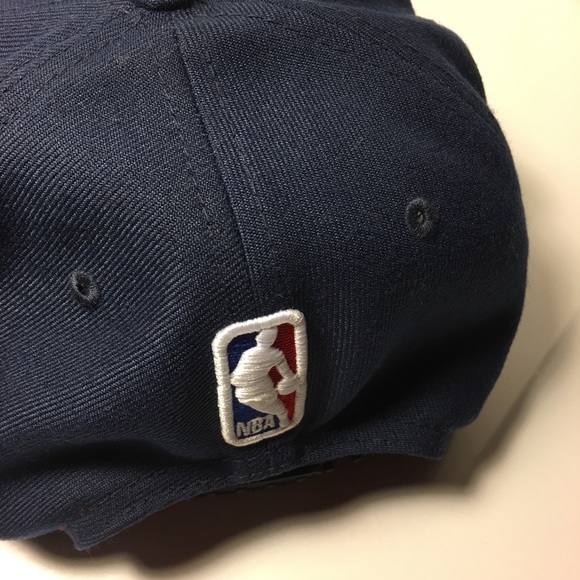Washington Wizards New-Era 9Fifty SnapBack Hat - Picture 3 of 8